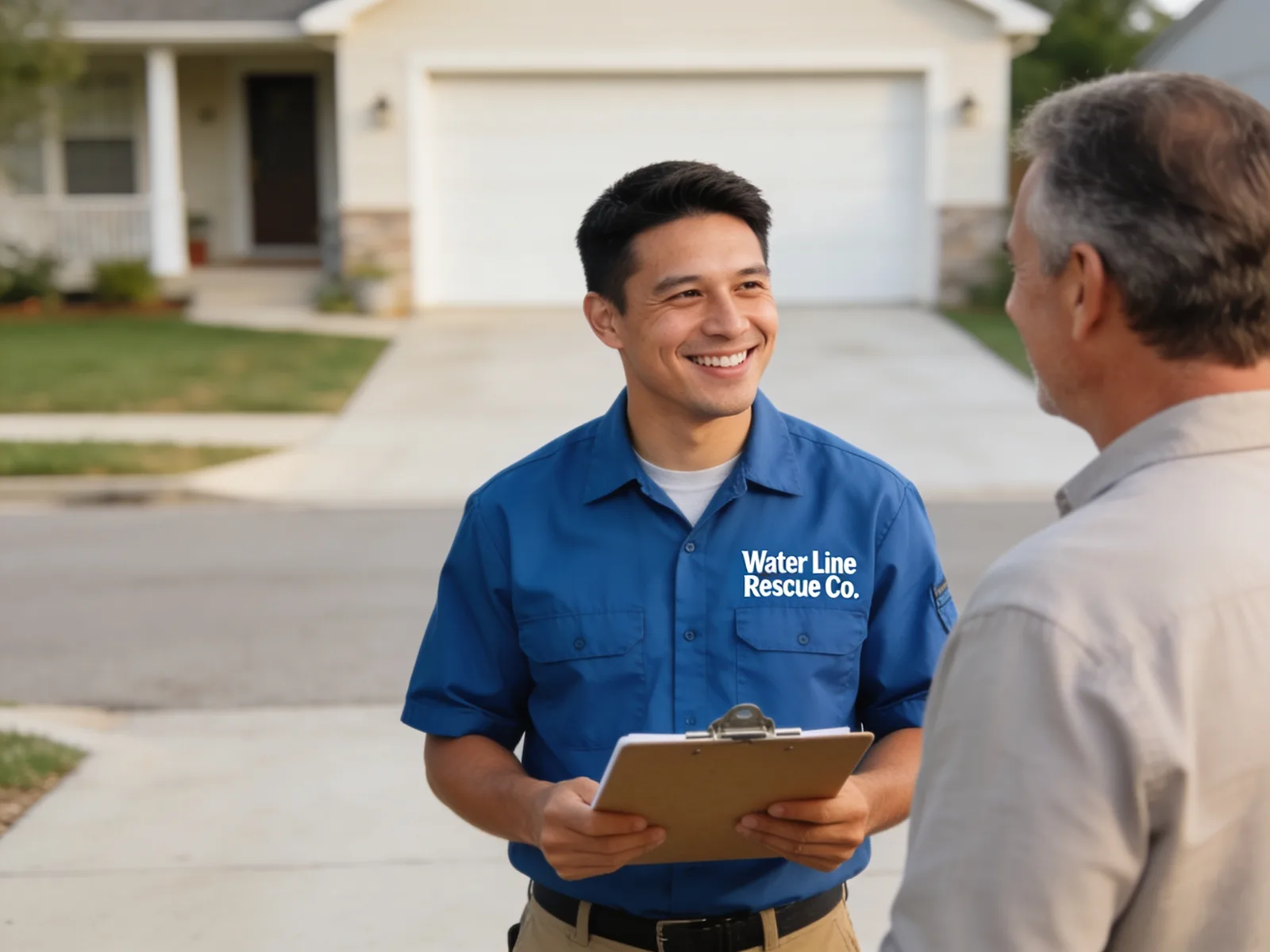 Water Line Repair Point Lay, AK FAQs